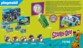 Playmobil 70708 Scooby-Doo met Kapitein Cutler