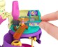 Polly Pocket speelset met ijsje en meerdere functies