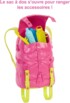 Barbie Familie Brooklyn kampeerset met pop en accessoires