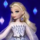 Poupée de collection Elsa Style Series Disney