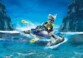 Playmobil Top Agents waterscooter uit de S.H.A.R.K. Team-collectie