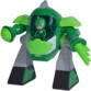 Simba Pyjamahelden Turbo Robot met kanon  Gekko