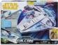 Star Wars Millennium Falcon Kessel Run met Han Solo-figuur