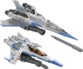 Disney Pixar Buzz Lightyear ruimteschip met figuur en kanon