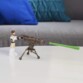 Star Wars sterjager met Jedi-figuur van Obi-Wan Kenobi