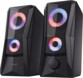 Javv 2.0 RGB pc-speakers 12 W