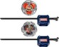 Hasbro Beyblade X Marvel - tollen Iron Man 4-80B vs Thanos 4-60B