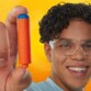 Hasbro Nerf 50 N1 schuimdartpijlen voor blasters uit de N-serie