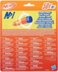 Hasbro Nerf 50 N1 schuimdartpijlen voor blasters uit de N-serie