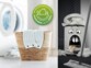 Leifheit Clean Twist Disc Mop Ergo set met emmer en wringmop