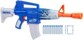 Hasbro Nerf Fortnite Blue Shock dartblaster met gemotoriseerd snelvuur