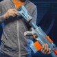 Hasbro Nerf Elite 2.0 Echo CS-10  blaster met magazijn en 24 darts