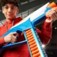 Hasbro NERF N Series Infinite  blaster met 80 darts