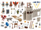 Playmobil Novelmore  adventskalender met ridders