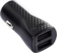 Energizer 12V autolader met 2 x USB 2,4 A en 2 kabels