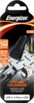 Energizer 12V autolader met 2 x USB 2,4 A en 2 kabels