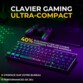 The G-Lab Keyz Hydrogen WL draadloos gamingtoetsenbord