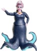 Disney De Kleine Zeemeermin poppenset met Ariel Triton en Ursula
