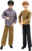 Mattel Harry Potter avontuur met de vliegende auto van Harry en Ron