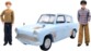 Mattel Harry Potter avontuur met de vliegende auto van Harry en Ron