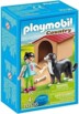 Playmobil 70136 kind met hond