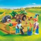 Playmobil 70137 kinderen met kleine dieren