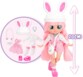 Cry Babies BFF  set met 2 verzamelbare modepoppen Coney & Sydney