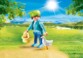 Playmobil 70030 boerin met kip