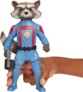 Hasbro Marvel Guardians of the Galaxy Vol. 3 Rocket actiefiguur 20 cm