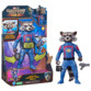 Hasbro Marvel Guardians of the Galaxy Vol. 3 Rocket actiefiguur 20 cm