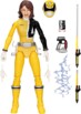 Hasbro Power Rangers Lightning Collection S.P.D. Gele Ranger actiefiguur