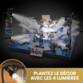 Mega Construx ‘Dames en heren, The Beatles!’ bouw- en verzamelset