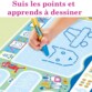 TOMY Aquadoodle My ABC watertekenmat voor kinderen