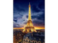 Clementoni set met 3 puzzels Parijs, Dubai en NewYork 2 puzzels van 1000 stukjes