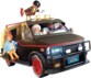 Playmobil The A-Team bestelwagen met legendarische helden
