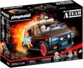 Playmobil The A-Team bestelwagen met legendarische helden