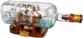 LEGO Ideas 92177: het schip in de fles
