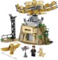 LEGO DC Super Heroes gevecht tussen Wonder Woman en Cheetah