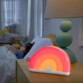 Fisher-Price Soothe & Glow Rainbow geluidsmachine en nachtlampje