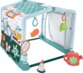 Fisher-Price Mon Tapis Cabane 3 en 1 speelmat voor baby’s