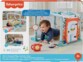 Fisher-Price Mon Tapis Cabane 3 en 1 speelmat voor baby’s