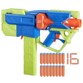 Nerf N Series Gear Up Pack met 3 blasters en 18 N1-darts