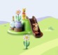 PLAYMOBIL Winnie de Poeh en Teigetje Bijentuin 71317