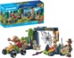 Playmobil 71454 jungleverkenners met ruïne