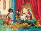 PLAYMOBIL Astérix 71270 Caesar & Cleopatra met luipaard