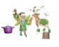 Playmobil Ayuma  Bosfee met favoriet dier