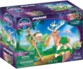 Playmobil Ayuma  Bosfee met favoriet dier