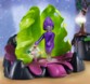 PLAYMOBIL Ayuma Magische Valplant 71215