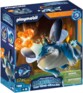 Playmobil Dragons  De Negen Rijken met Bissocorn en D'Angelo