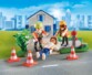 Playmobil My Figures reddingswerkers